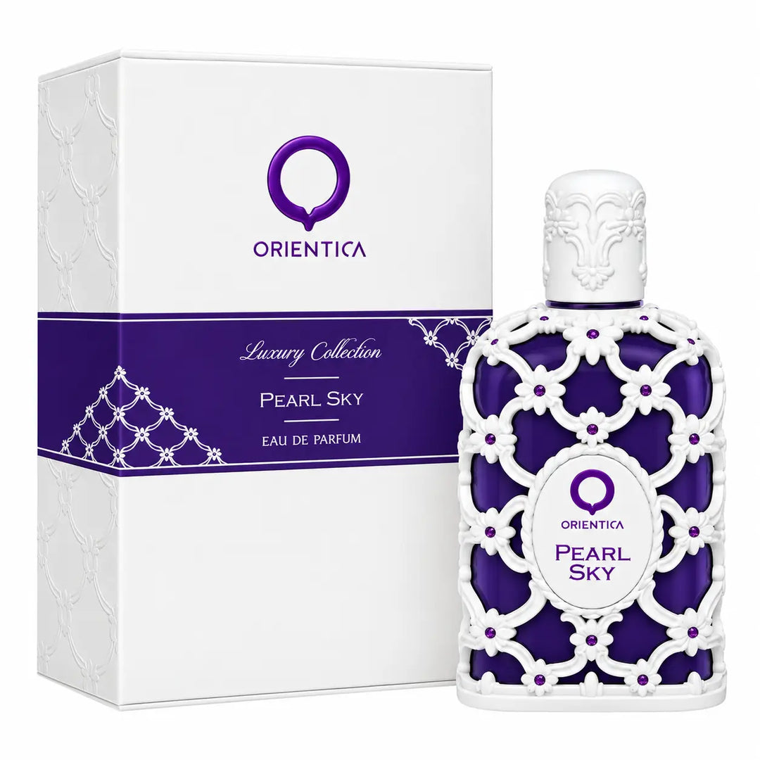 Pearl Sky by Orientica 2.7oz Unisex EDP Spray
