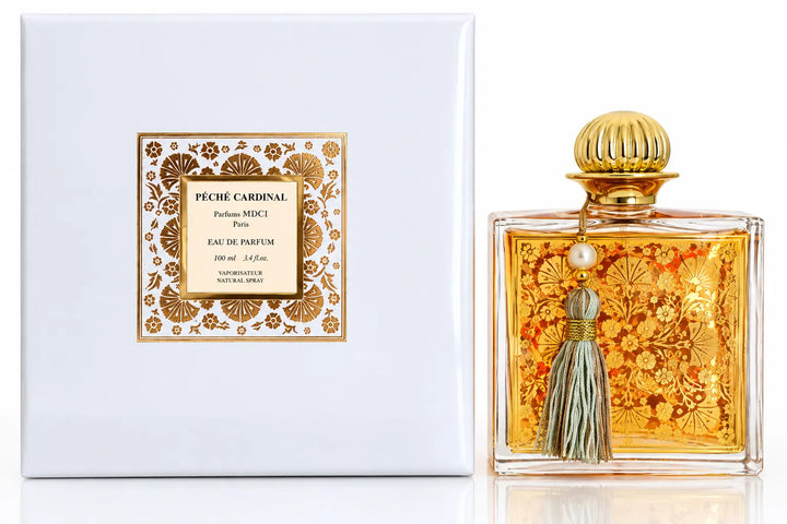 Peche Cardinal by MDCI Unisex 3.4oz EDP perfume bottle