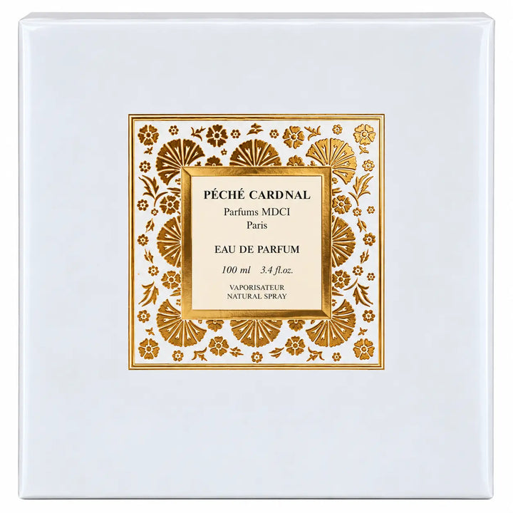 Peche Cardinal by MDCI original box 3.4oz Eau de Parfum