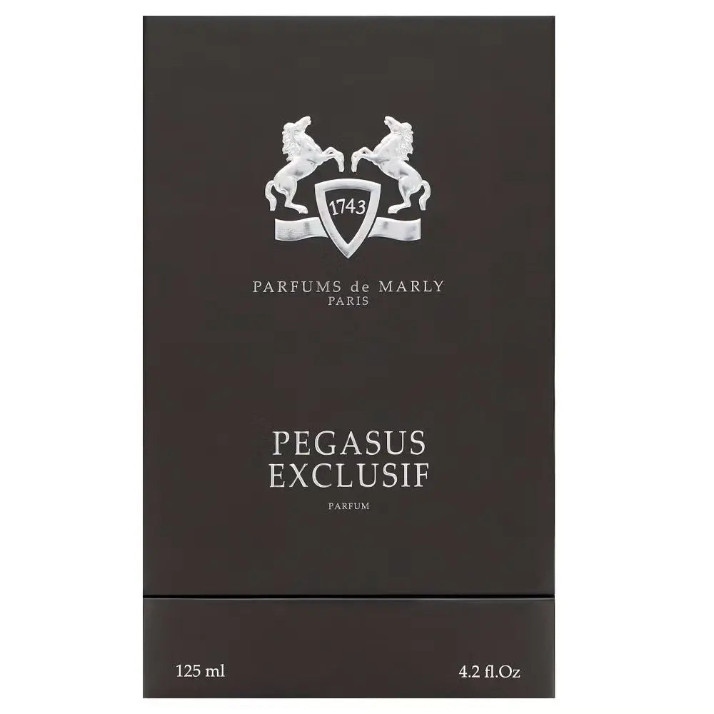 Pegasus Exclusif by Parfums de Marly original box 4.2oz Eau de Parfum