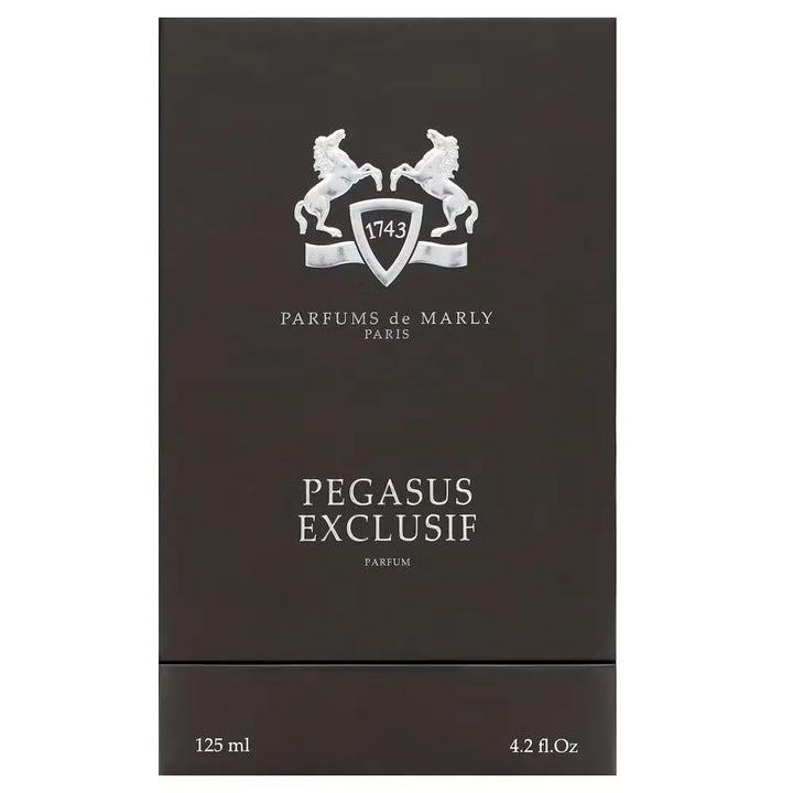 Pegasus Exclusif by Parfums de Marly original box 4.2oz Eau de Parfum