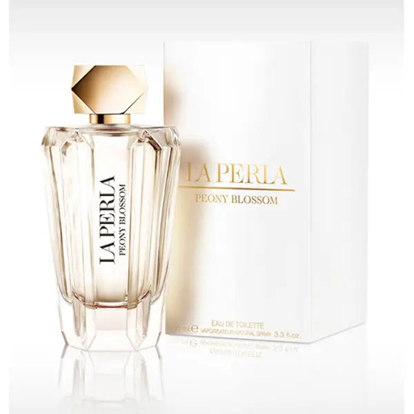 Peony Blossom By La Perla For Women 3.3oz EDT Spray