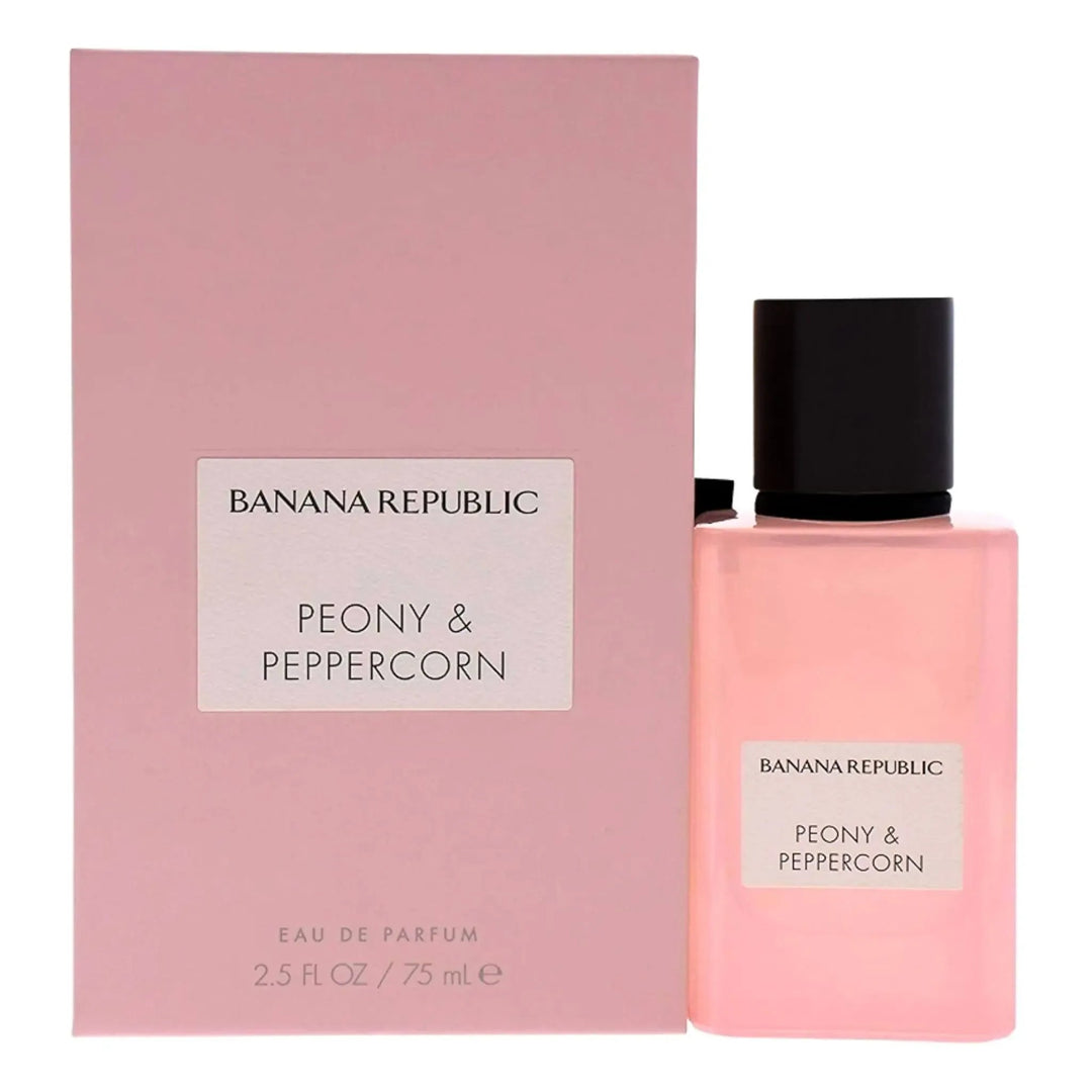 Peony Peppercorn By Banana Republic For Unisex 2.5oz EDP Spray