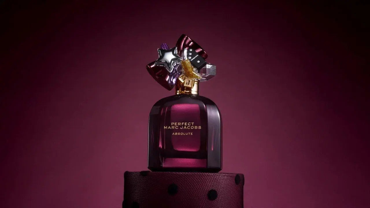 Perfect Absolute Marc Jacobs modern everyday scent