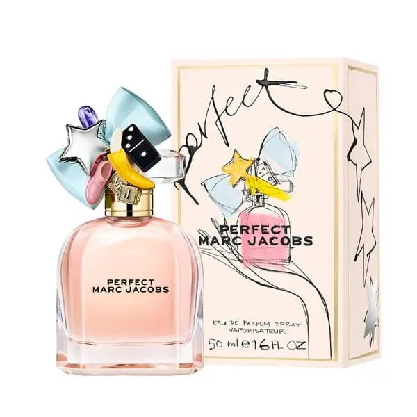 Perfect by Marc Jacobs - For Women 1.6oz EDP Spray