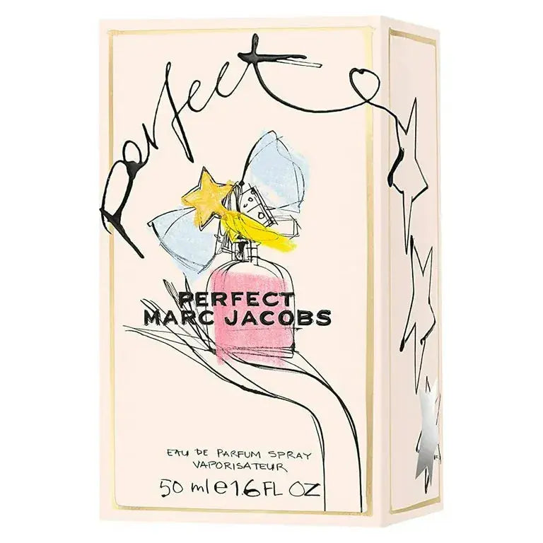 Perfect by Marc Jacobs - For Women 1.6oz EDP Spray