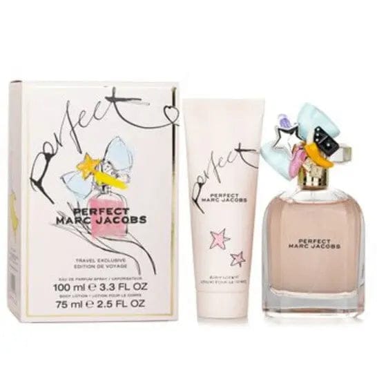 Perfect by Marc Jacobs - Women's 2Pcs Gift Set EDP.