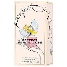 Perfect By Marc Jacobs For Women 3.3oz EDP Spray Marc Jacob