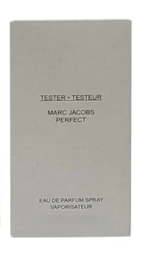 Perfect By Marc Jacobs For Women 3.3oz EDP Spray (TESTER) Marc Jacobs