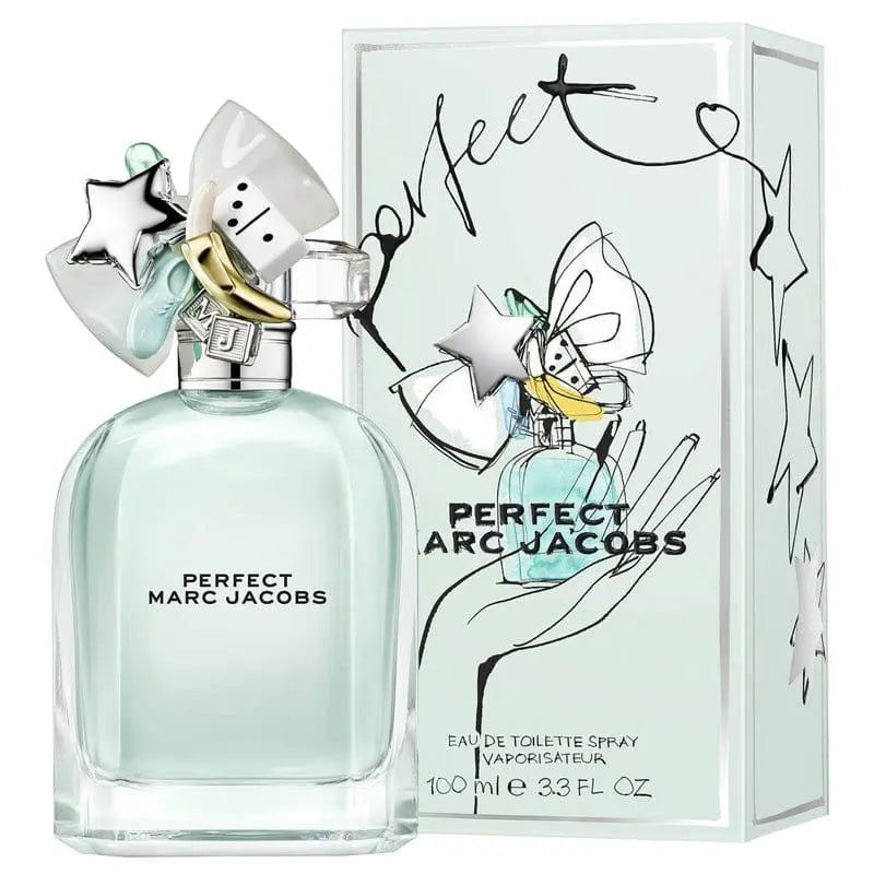 Perfect By Marc Jacobs – For Women 3.3oz EDT Spray.