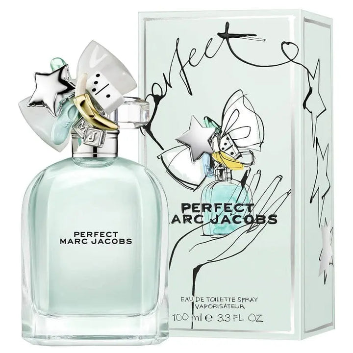 Perfect By Marc Jacobs – For Women 3.3oz EDT Spray.