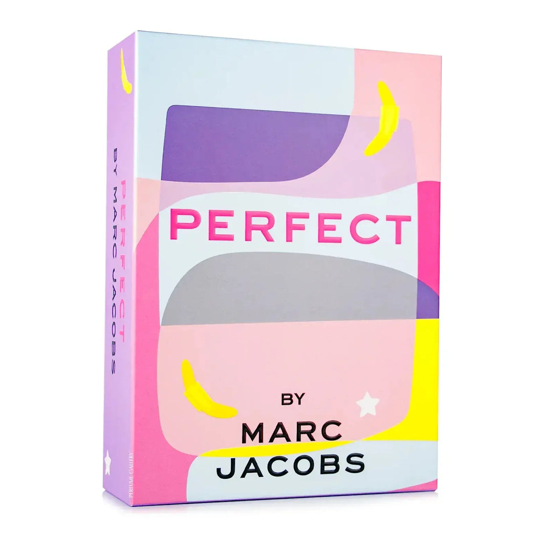 Perfect by Marc Jacobs - For Women 3Pcs Gift Set EDP