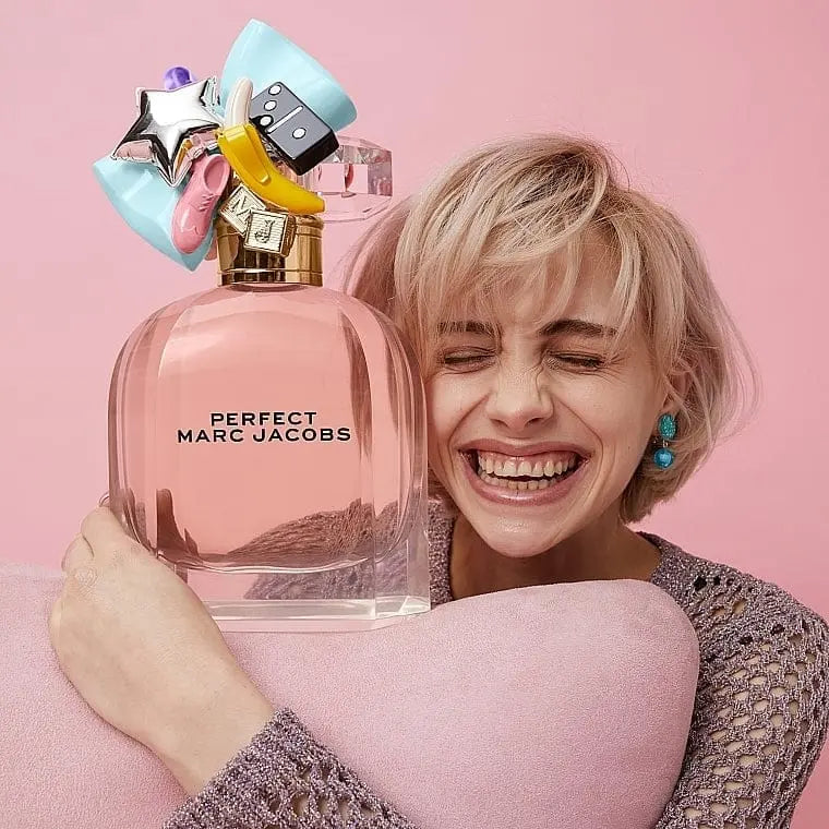 Perfect by Marc Jacobs - For Women 3Pcs Gift Set EDP