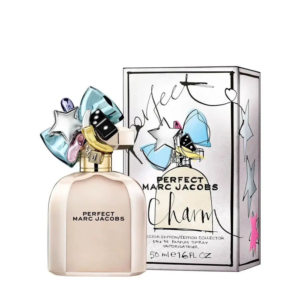 Perfect Charm By Marc Jacobs For Women 1.6oz EDP Spray