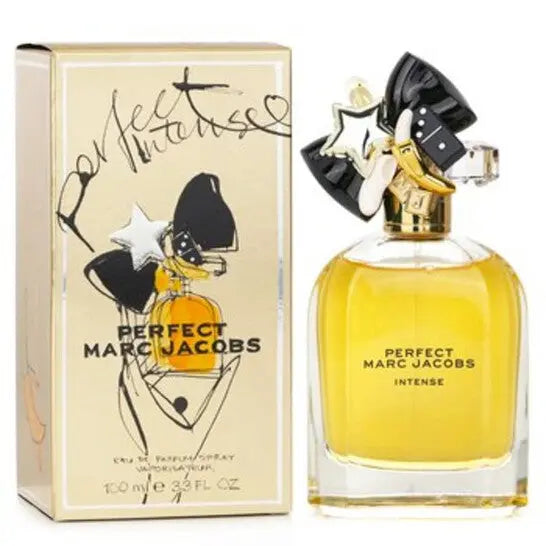 Perfect Intense By Marc Jacobs For Women 3.4oz EDP Spray Marc Jacob
