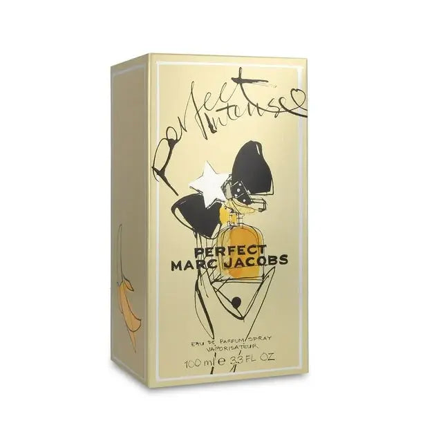 Perfect Intense By Marc Jacobs For Women 3.4oz EDP Spray Marc Jacob
