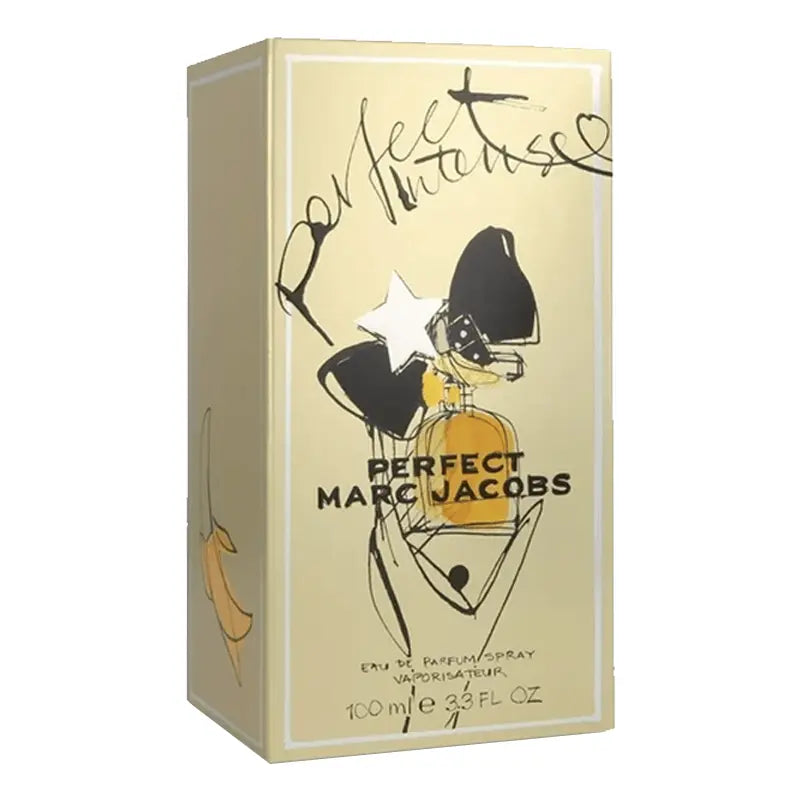 Perfect Intense by Marc Jacobs - For Women 3.3oz EDP