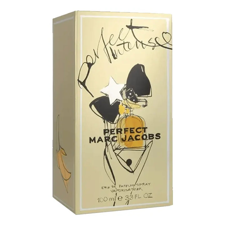 Perfect Intense by Marc Jacobs - For Women 3.3oz EDP