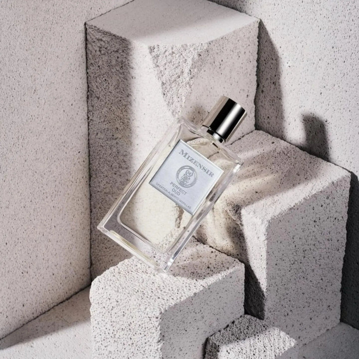 Perfect Oud by Mizensir luxurious niche fragrance for unisex wear

