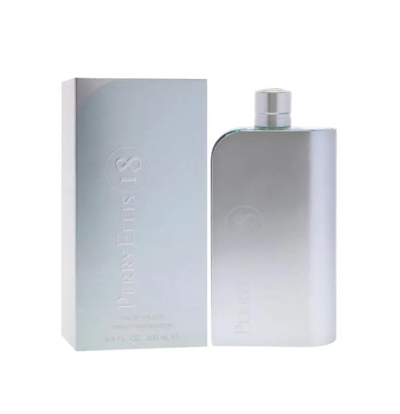 Perry 18 By Perry Ellis For Women 6.8 oz EDT Spray - perfumesandrea