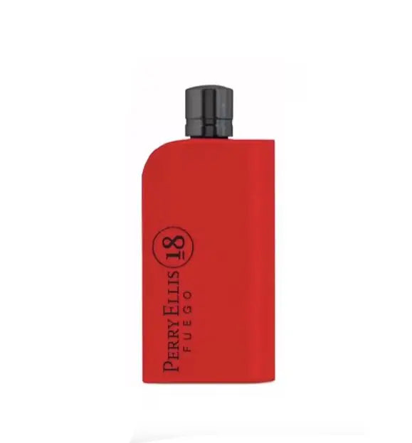 Perry 18 Fuego By Perry Ellis For Men 3.4 oz EDT Spray - perfumesandrea