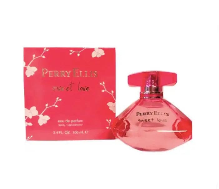 Perry Ellis Sweet Love For Women 3.4 oz EDP Spray - perfumesandrea