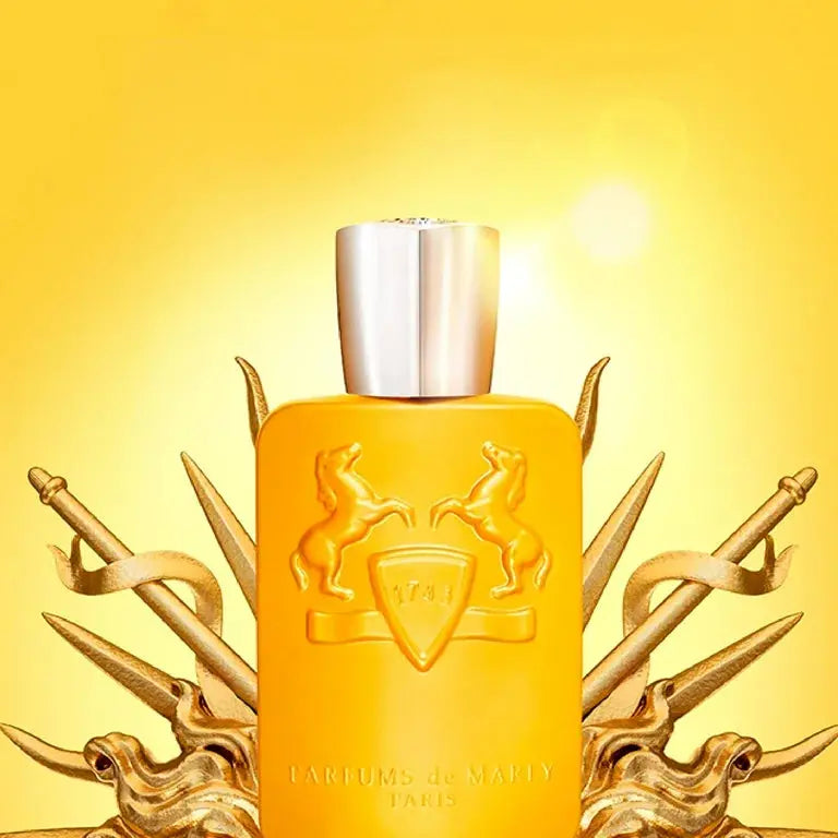 Perseus by Parfums De Marly EDP bottle detail
