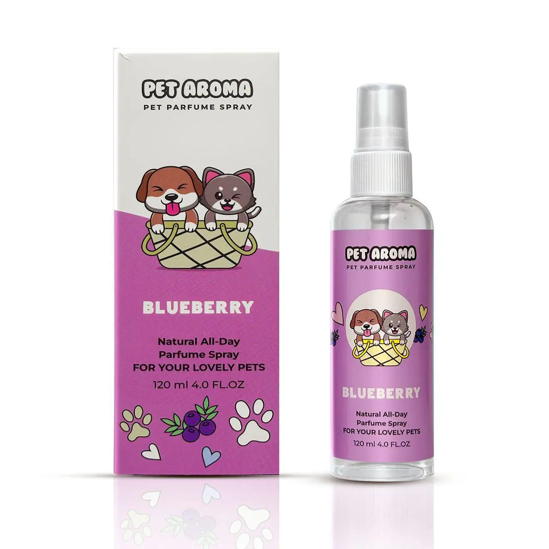 Blueberry By Mamozin For Unisex 4.0oz Pet Fragrance Spray