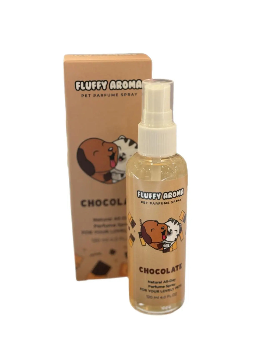 Pet Aroma Chocolate By Mamozin For Unisex 4.0oz Spray