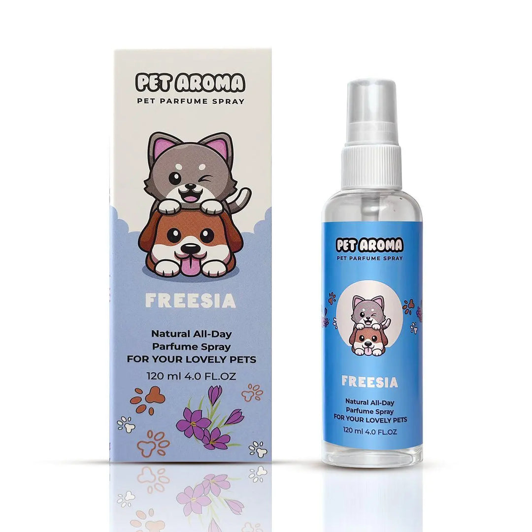 Pet Aroma Freesia Pet By Mamozin For Unisex 4.0oz Parfum Spray