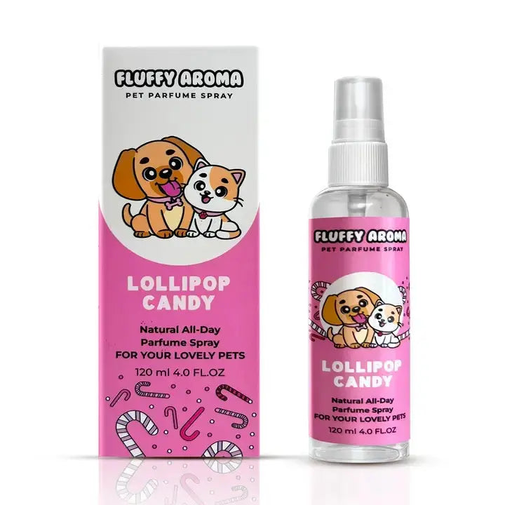 Pet Aroma Lollipop Candy By Mamozin For Unisex 4.0oz Spray