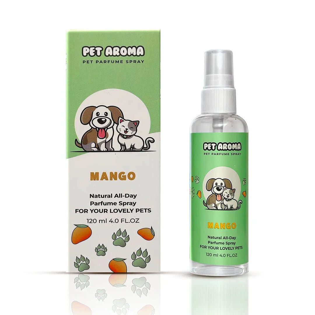 Pet Aroma Mango By Mamozin 4.0oz Parfum Spray