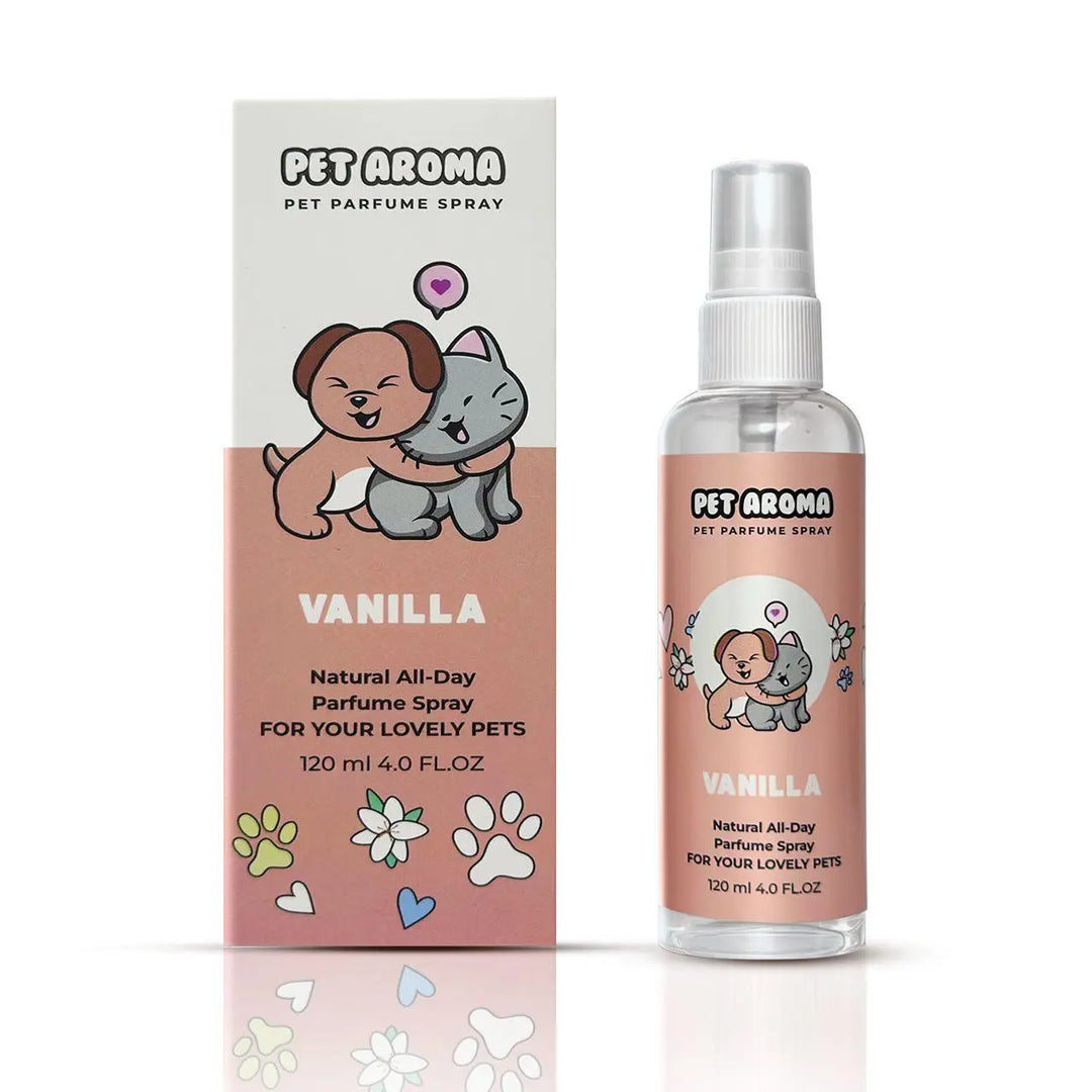 Pet Aroma Vanilla Pet By Mamozin For Unisex 4.0oz Parfum Spray
