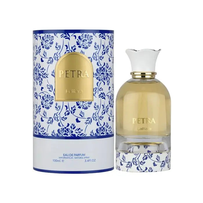 Petra By Lattafa 3.4 oz Unisex EDP Spray Lattafa