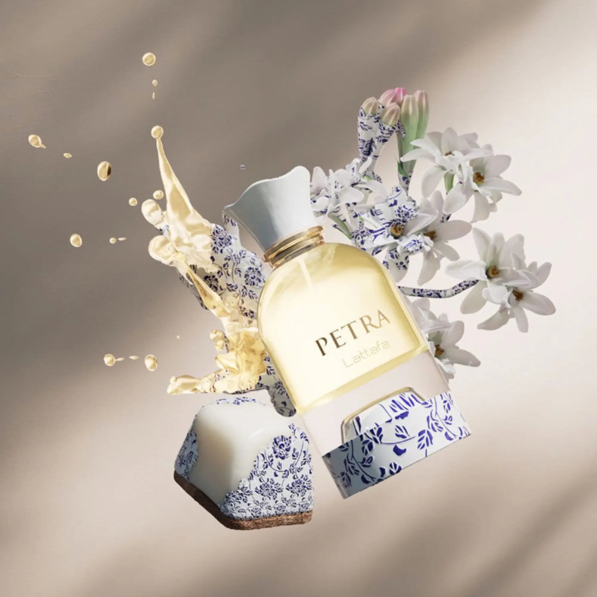 Petra By Lattafa 3.4 oz Unisex EDP Spray Lattafa