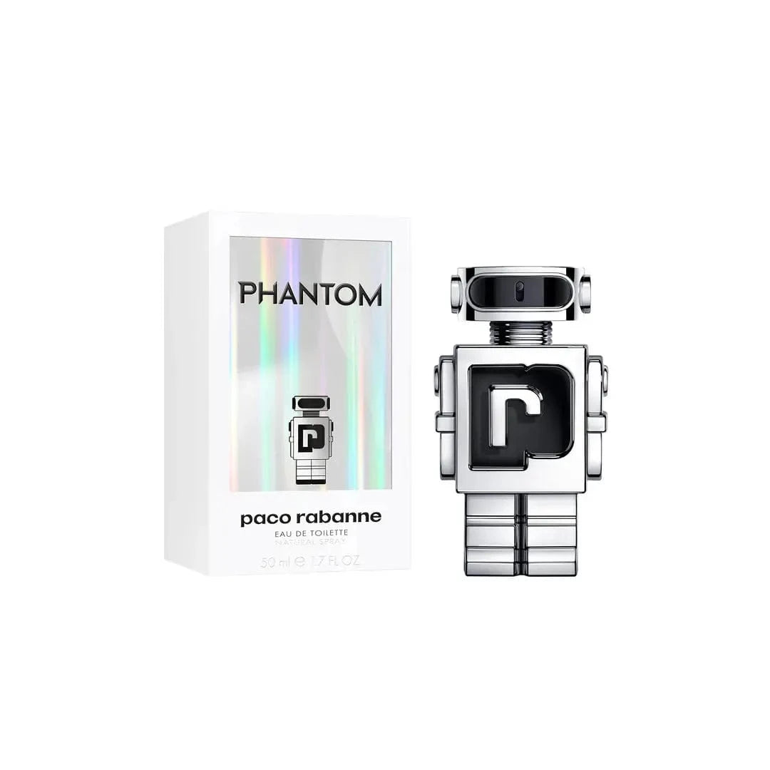 Phantom By Paco Rabanne For Men 1.7 oz EDT Spray Paco Rabanne