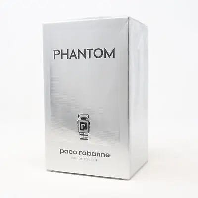 Phantom By Paco Rabanne For Men 1.7 oz EDT Spray Paco Rabanne