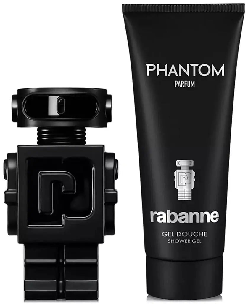 Phantom by Paco Rabanne - Men's 2Pcs Gift Set Parfum.