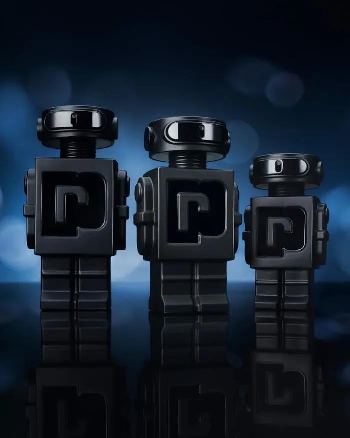 Phantom by Paco Rabanne - Men's 2Pcs Gift Set Parfum.