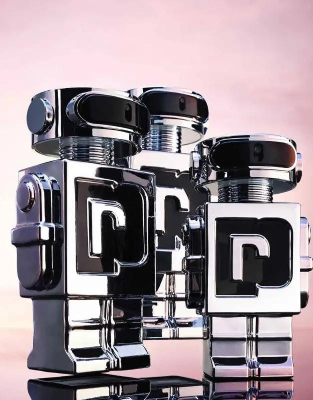 Phantom by Paco Rabanne Men's 3.4oz Eau De Toilette.