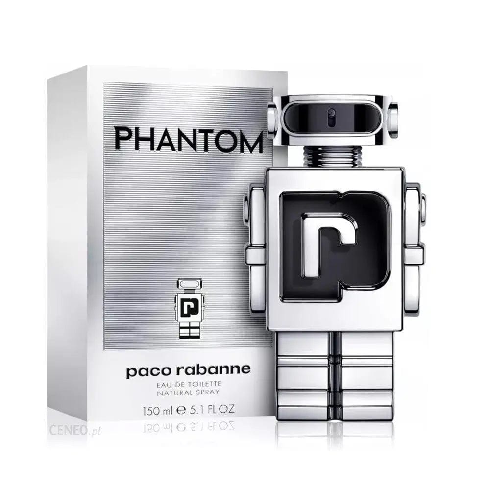 Phantom By Paco Rabanne Men’s Eau de Toilette 5.1oz