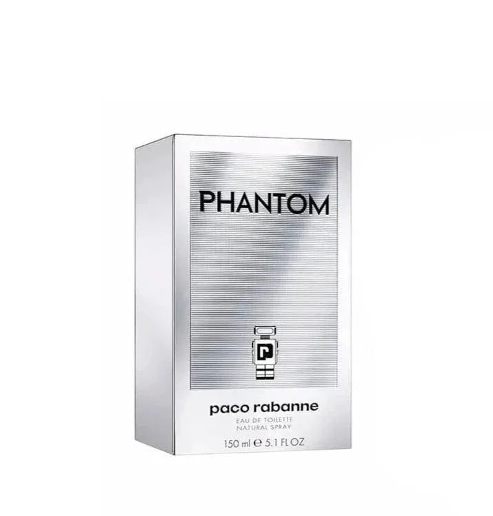Phantom By Paco Rabanne Men’s Eau de Toilette 5.1oz