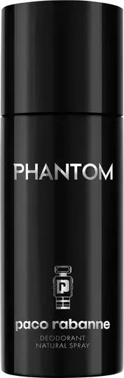 Phantom By Paco Rabanne For Men EDT Spray (2pc Gift Set) Paco Rabanne