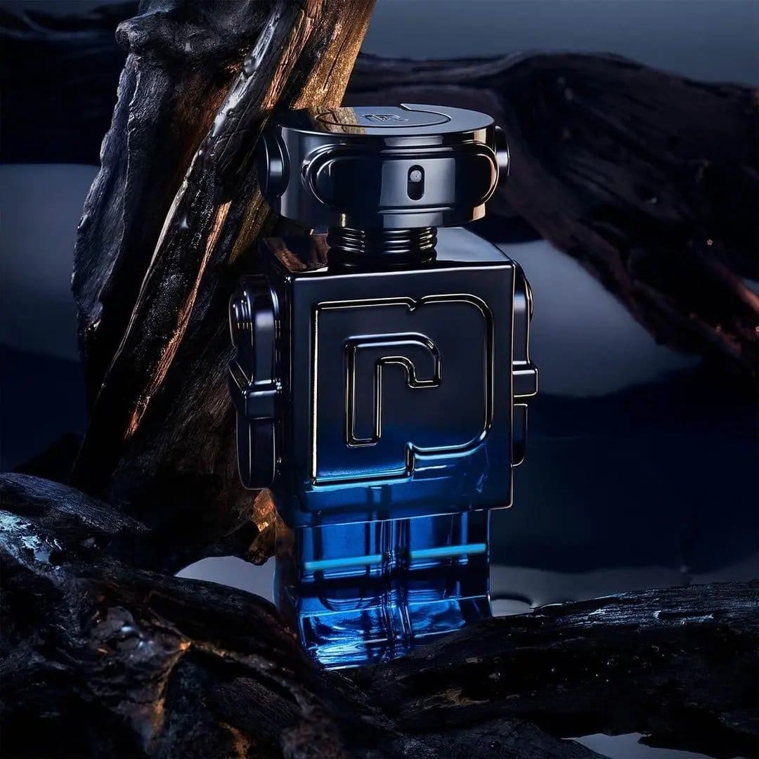 Phantom Intense by Paco Rabanne Men's 3.4oz EDP.