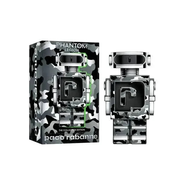 Phantom Legion By Paco Rabanne For Men 3.4 oz EDT Spray Paco Rabanne
