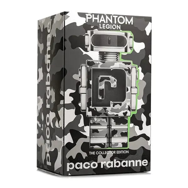 Phantom Legion By Paco Rabanne For Men 3.4 oz EDT Spray Paco Rabanne