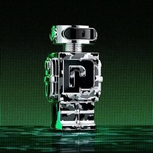 Phantom Legion By Paco Rabanne For Men 3.4 oz EDT Spray Paco Rabanne