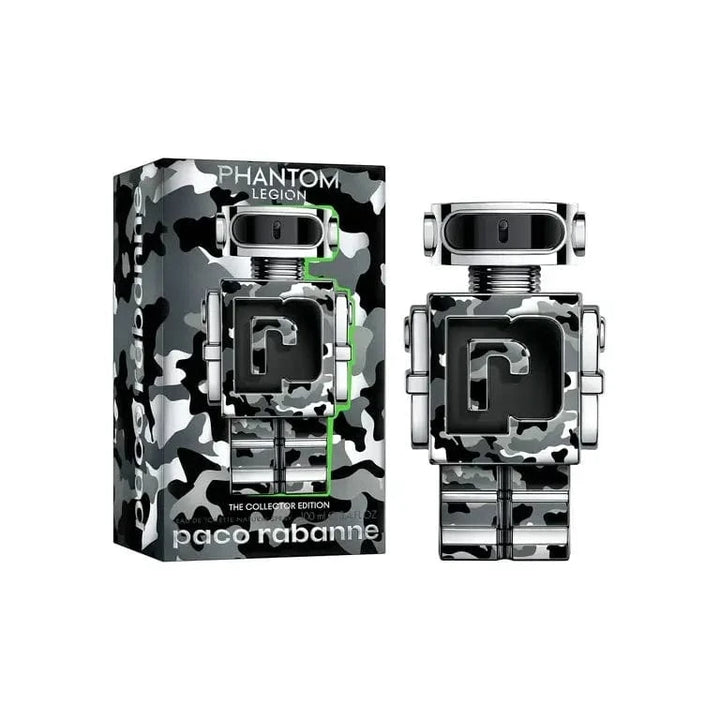 Phantom Legion By Paco Rabanne For Men 3.4 oz EDT Spray (Tester) - perfumesandrea