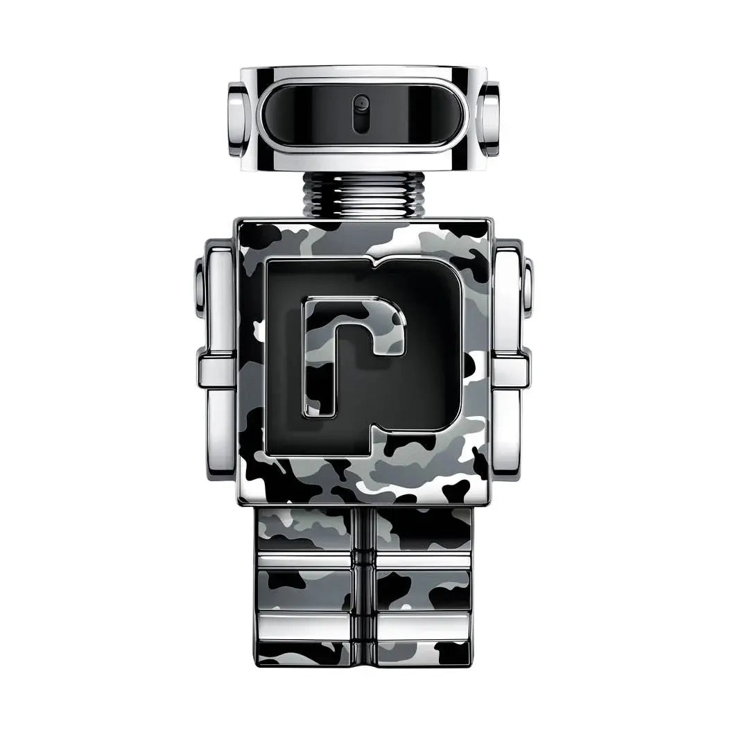 Phantom Legion By Paco Rabanne For Men 3.4 oz EDT Spray (Tester) - perfumesandrea