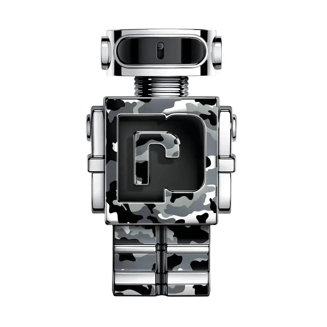 Phantom Legion By Paco Rabanne For Men 3.4 oz EDT Spray (Tester) - perfumesandrea